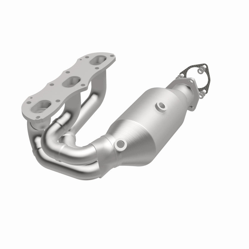 Magnaflow 12-16 Porsche 911 Carrera H6 3.4L OEM Grade Direct-Fit Catalytic Converter-thumbmail-13