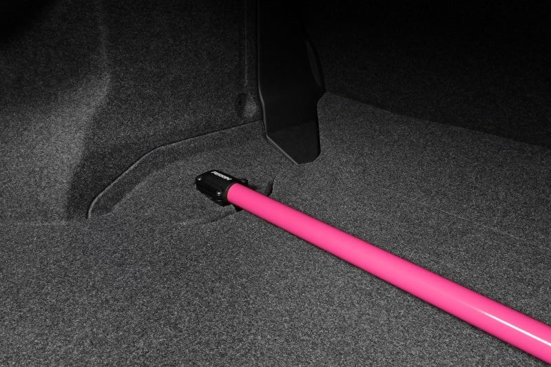 Perrin 22-23 Subaru WRX Rear Shock Tower Brace - Hyper Pink-thumbmail-4