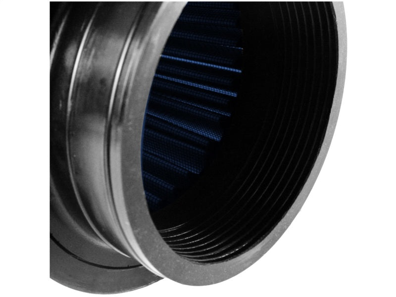 aFe MagnumFLOW Air Filters UCO P5R A/F P5R 4F x 6B x 3-1/2T (w/ 1/4-20 Stud) x 12H-thumbmail-2