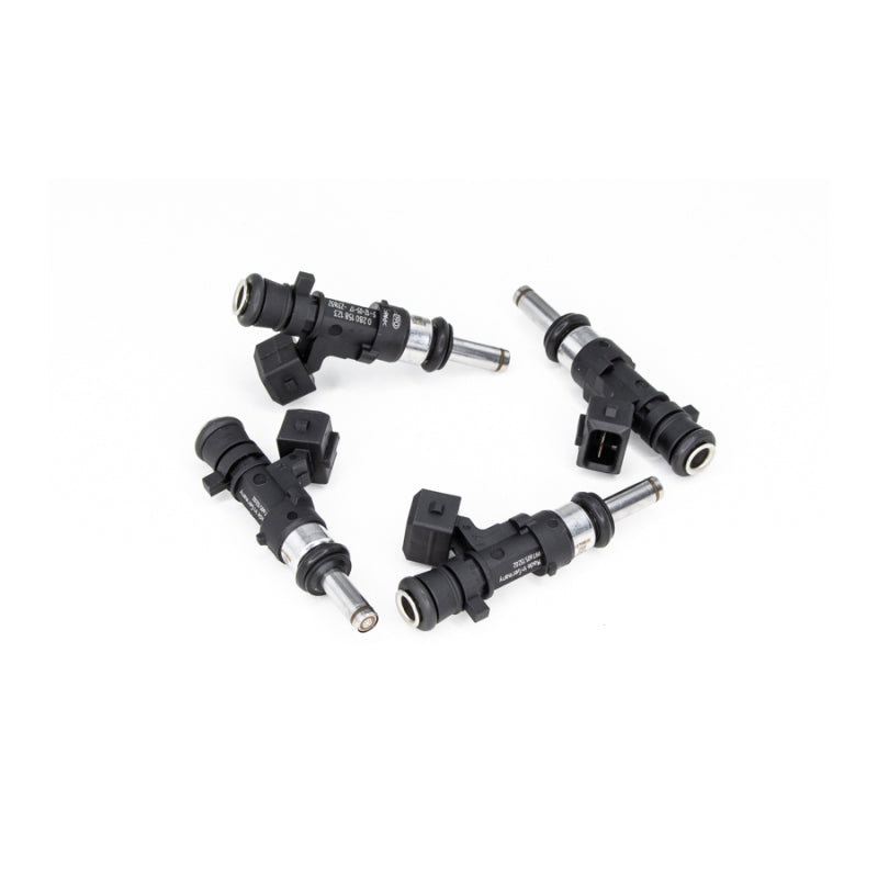 DeatschWerks 12-16 Dodge Dart 1.4L 650cc Injectors - Set of 4-thumbmail-1