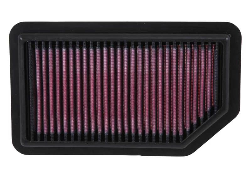 K&N Replacement Panel Air Filter for 2014 Honda City 1.5L-thumbmail-3