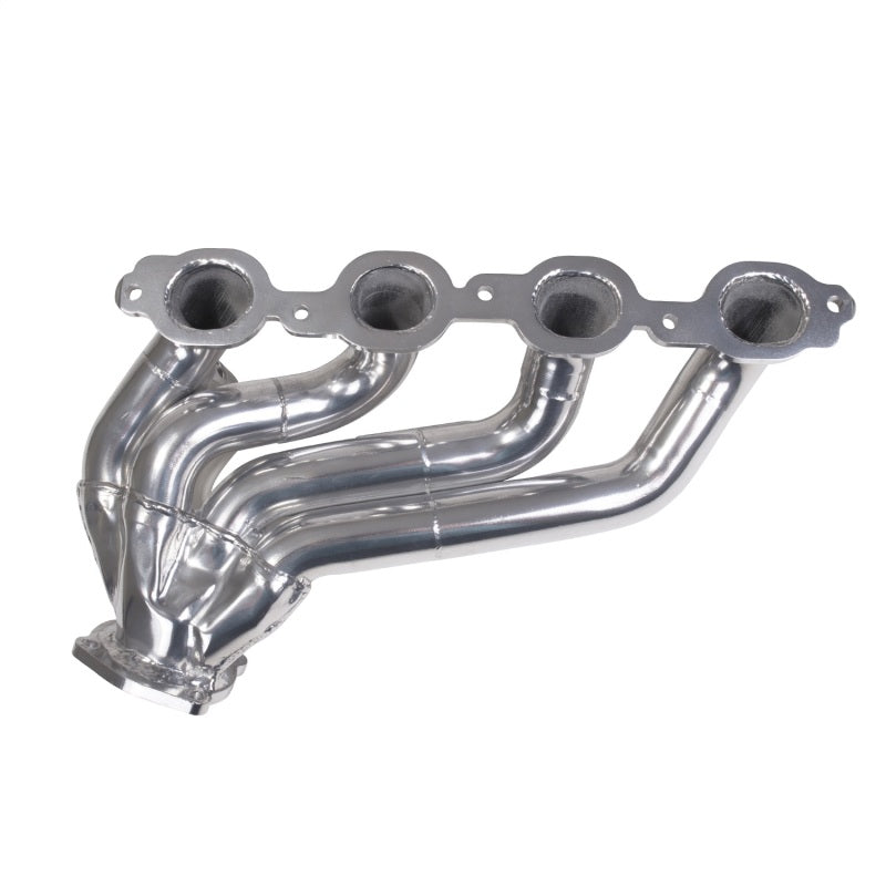 BBK 16-20 Chevrolet Camaro SS 6.2L Shorty Tuned Length Exhaust Headers - 1-3/4in Silver Ceramic-thumbmail-9