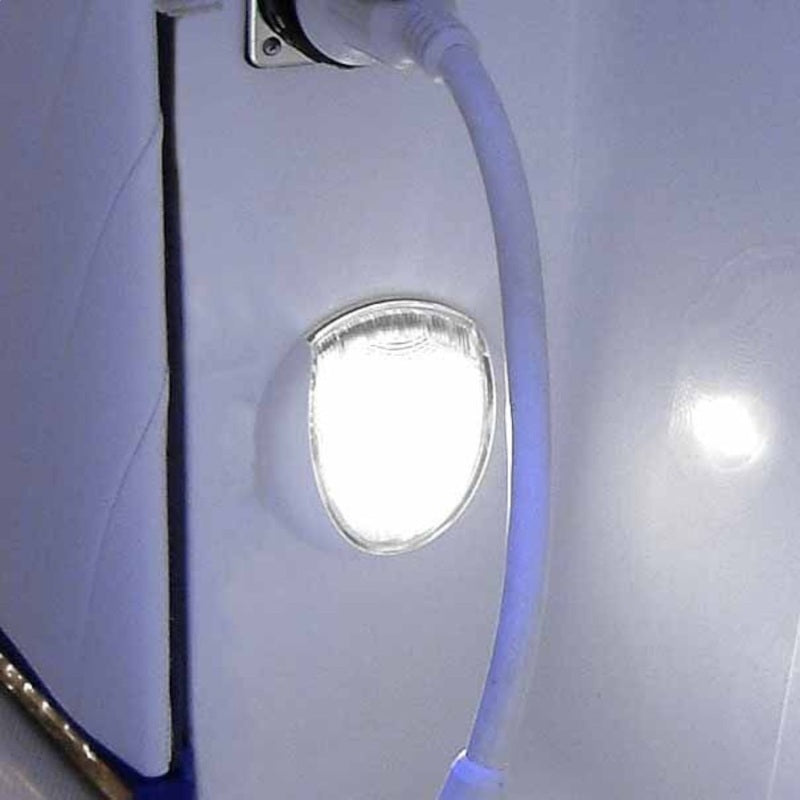 Hella Interior Lamp Euroled130T Red/Wht 2Ja-thumbmail-5