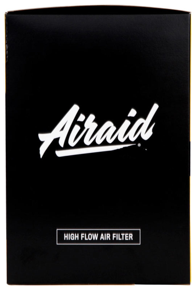 Airaid Universal Air Filter - Cone 4in Flange x 6in Base x 4-5/8in Top x 7in Height - Synthaflow-thumbmail-4