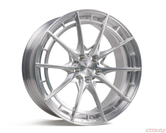 VR Forged D03-R Wheel Brushed 20x8.5 +50mm 5x130