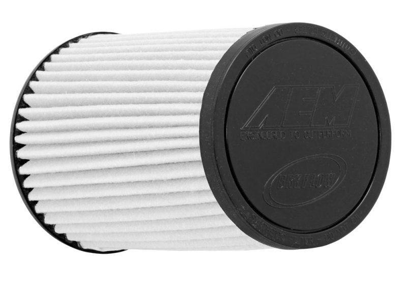 AEM 3 inch Short Neck 8 inch Element Filter Replacement-thumbmail-2