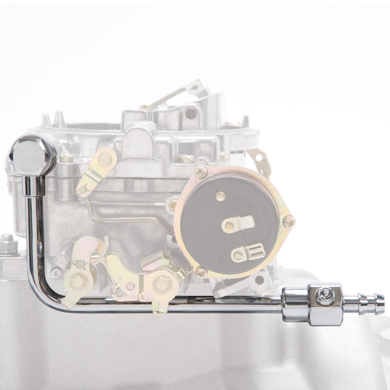 Edelbrock Fuel Line for Edelbrock Carburetors 3/8In Barb Inlet-thumbmail-8