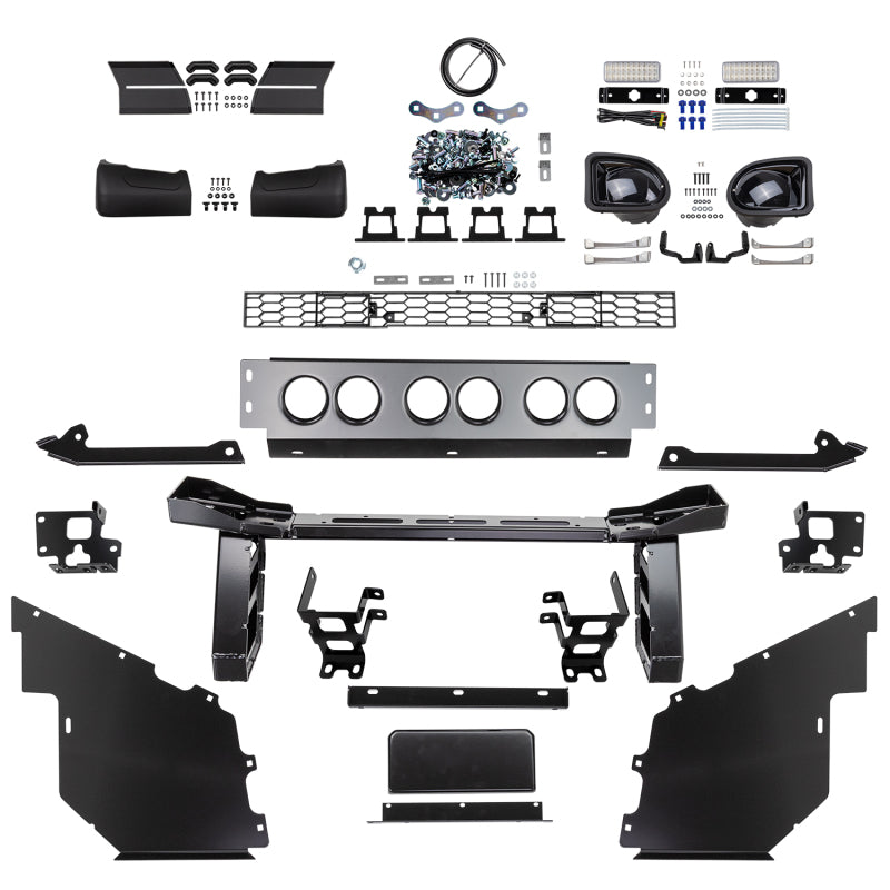 ARB Summit Combar ARB Fog Mkii Ranger Everest 15On-thumbmail-3