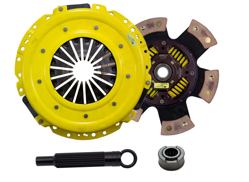 ACT 2011 Ford Mustang HD/Race Sprung 6 Pad Clutch Kit-thumbmail-1