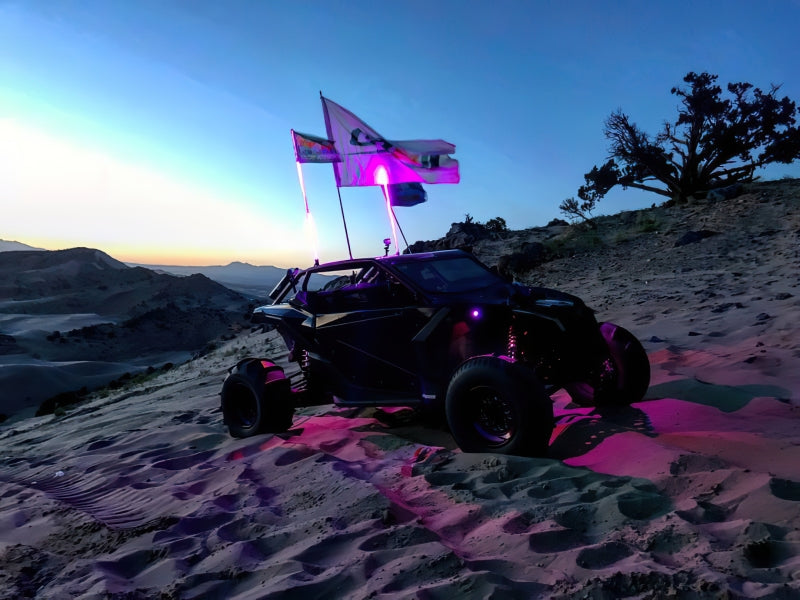 Oracle Bluetooth + RF Underbody Rock Light Kit - 4 PCS - ColorSHIFT-thumbmail-23