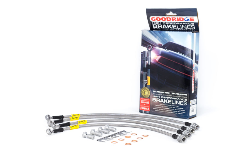 Goodridge 97-04 Corvette & Z06 Brake Lines-thumbmail-2