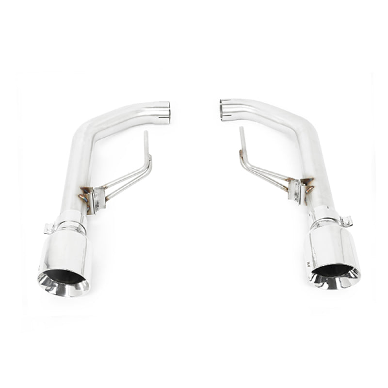 Mishimoto 2015+ Ford Mustang Axleback Exhaust Race w/ Polished Tips-thumbmail-10