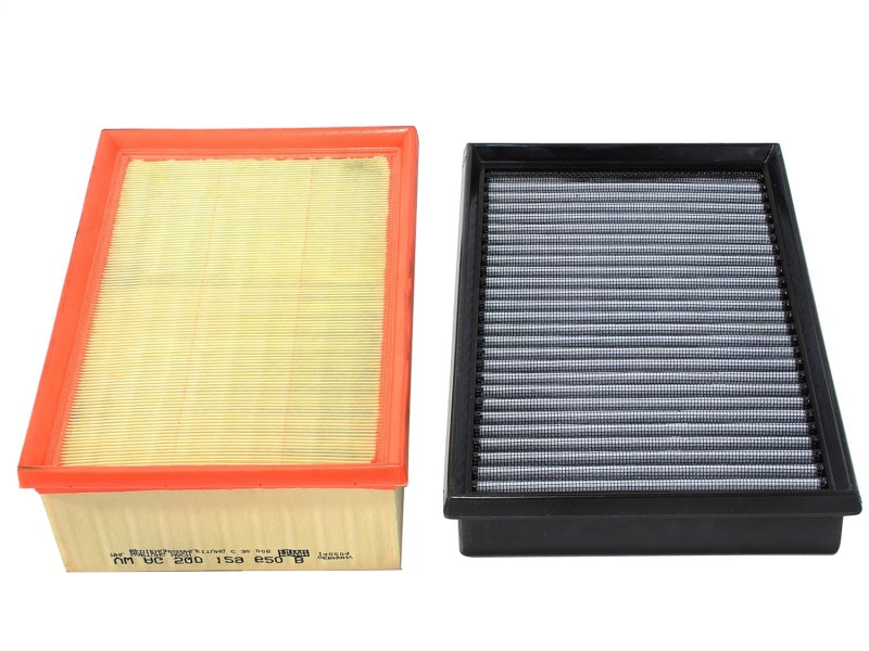 aFe MagnumFLOW Air Filters OER Pro DRY S 2015 Audi A3/S3 1.8L 2.0LT-thumbmail-4