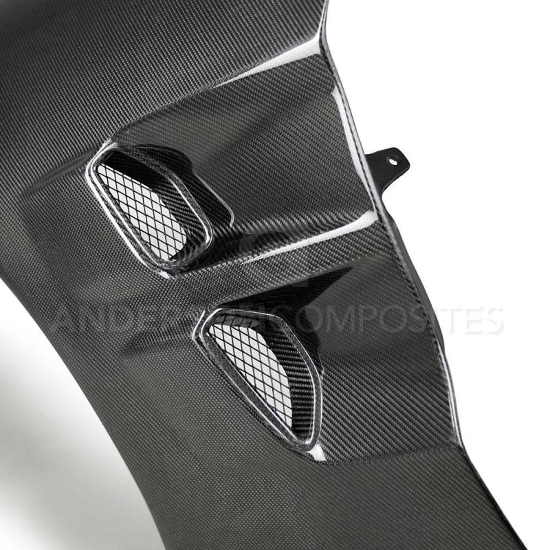 Anderson Composites 05-13 Chevrolet Corvette C6 ZR1 Carbon Fiber Fenders-thumbmail-3