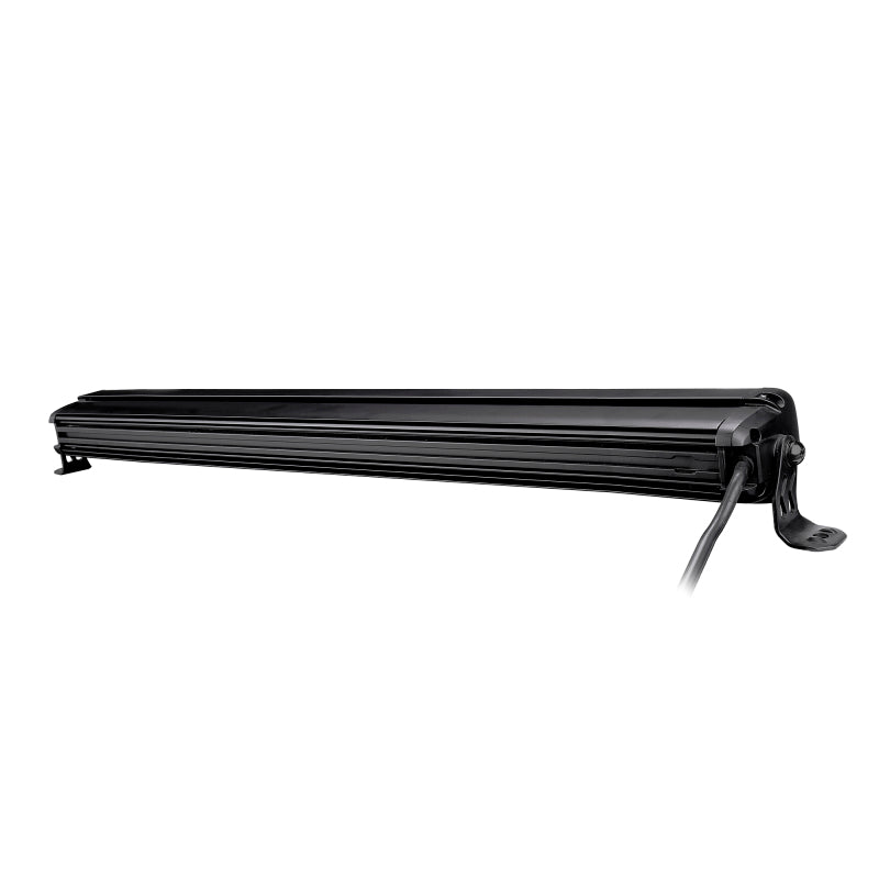 Go Rhino Xplor Blackout Series Dbl Row LED Light Bar (Side/Track Mount) 32in. - Blk-thumbmail-8