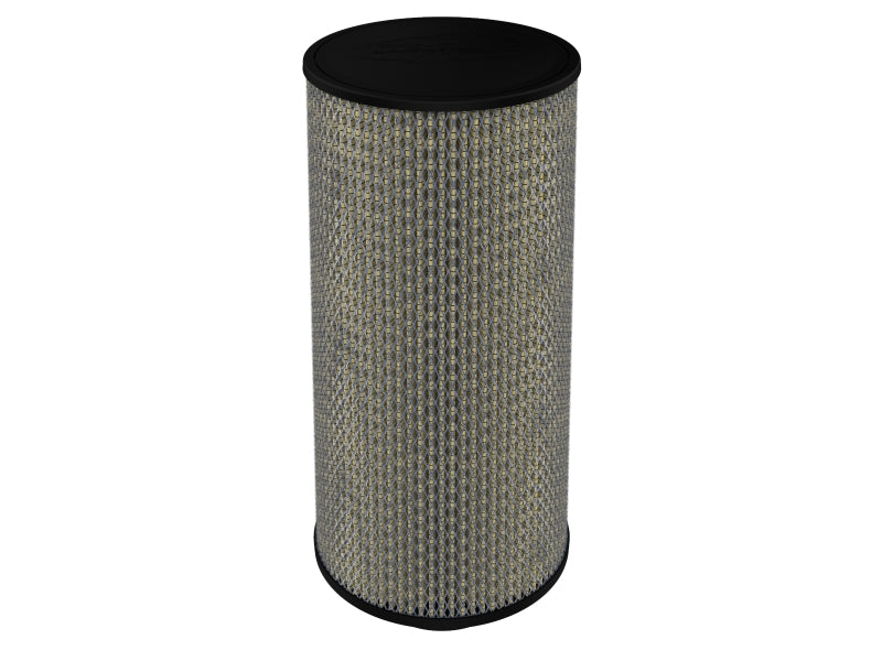 aFe Magnum FLOW Air Filter w/ Pro GUARD 7 Media 4in Flange x 15in Height-thumbmail-1