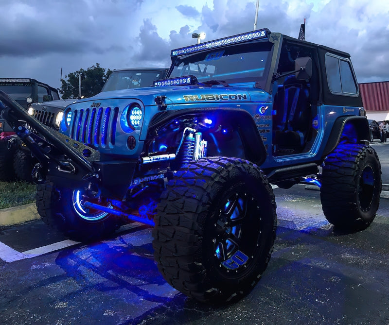 Oracle Bluetooth + RF Underbody Rock Light Kit - 4 PCS - ColorSHIFT-thumbmail-24