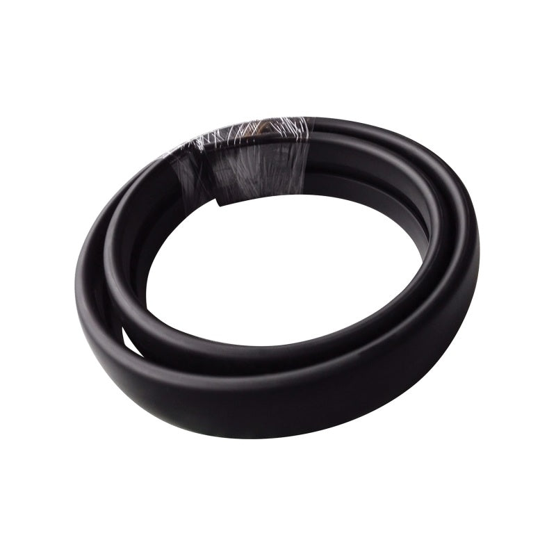 Westin Sportsman Grille Guard Rubber Strip Repl - Black-thumbmail-1