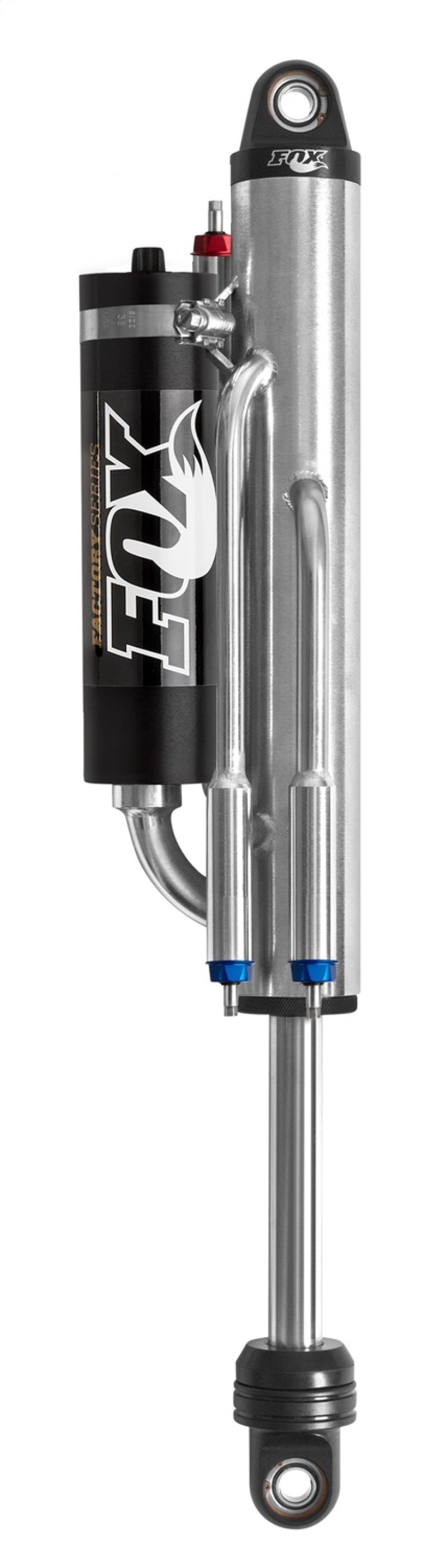 Fox 2.0 Factory Series 10in. P/B Remote Res. 4-Tube Bypass Shock (2 Comp/2 Reb) Class 1-2 1600 - Blk-thumbmail-2