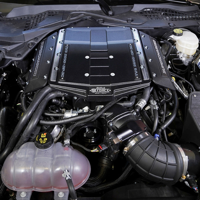 Edelbrock Supercharger Stage II 18-19 Ford Mustang R2650 Gen 3 DI/PI 5.0L Coyote-thumbmail-5
