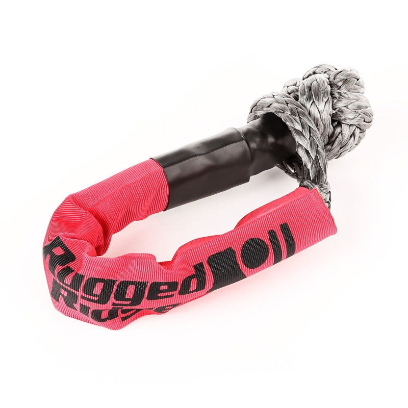 Rugged Ridge 5/16in Rope Shackle & Grab Handle-thumbmail-6