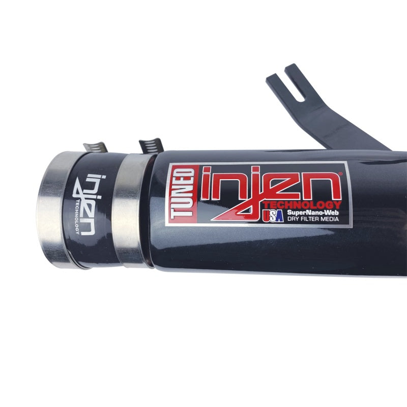 Injen 17-20 Honda Civic Si L4 1.5L Turbo Black SP Short Ram Intake-thumbmail-5