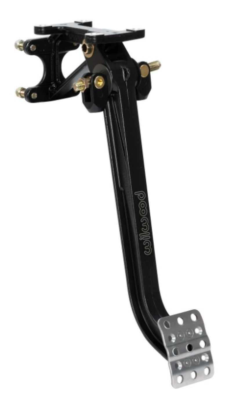 Wilwood 10:1 Pedal Assembly Dual M/C (M/C Not Included)-thumbmail-1
