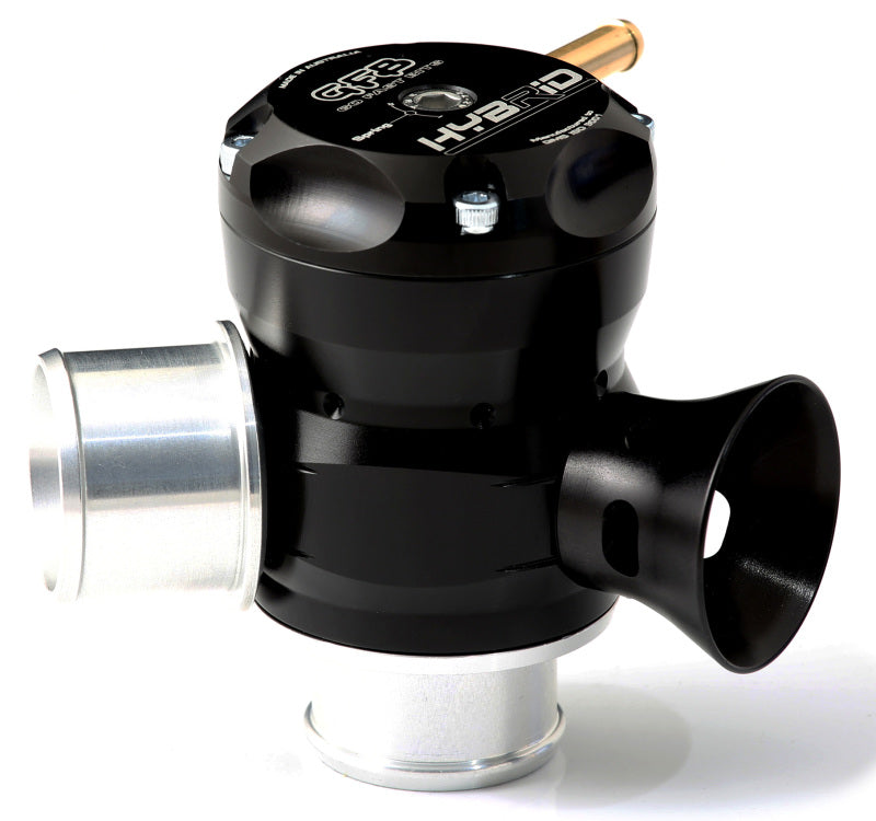 GFB HYBRID TMS Dual Port (33mm Inlet/Outlet) Mitsubishi EVO I-X-thumbmail-1