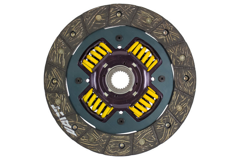 ACT 2000 Honda S2000 Perf Street Sprung Disc-thumbmail-2