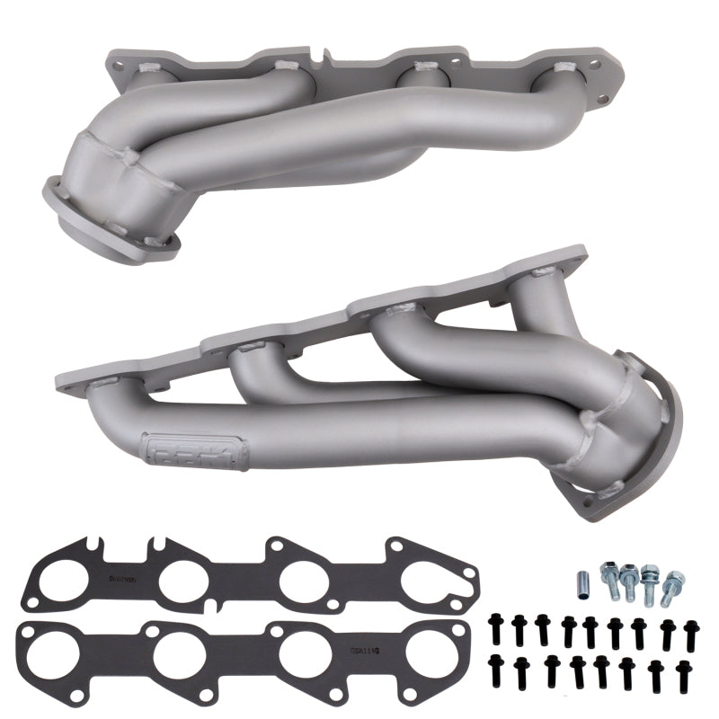 BBK 05-15 Dodge Challenger/Charger 5.7 Hemi Shorty Tuned Exhaust Headers - 1-3/4 Titanium Ceramic-thumbmail-5