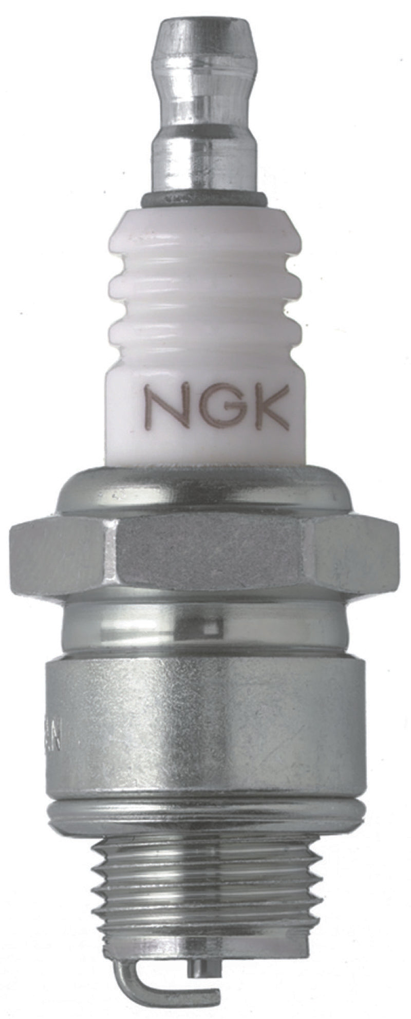 NGK Nickel Spark Plug Box of 10 (BR4-LM)-thumbmail-1