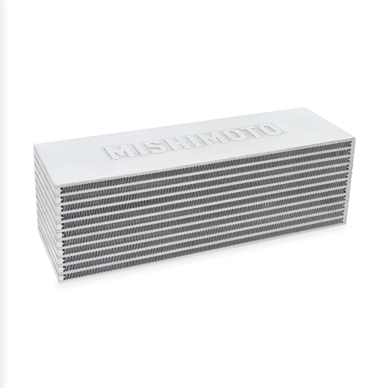 Mishimoto Universal Air-to-Water Intercooler Core - 11.7in / 3.8in / 3.8in-thumbmail-2