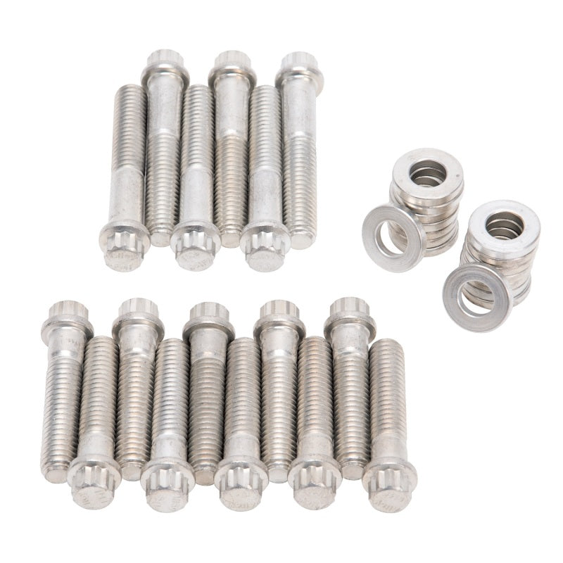 Edelbrock Plated Intk Bolt Kit for 2166-thumbmail-2