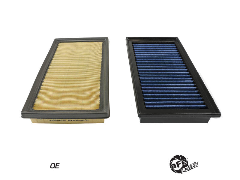 aFe Magnum FLOW Pro 5R Air Filter 17-20 Subaru BRZ 2.0L-thumbmail-5