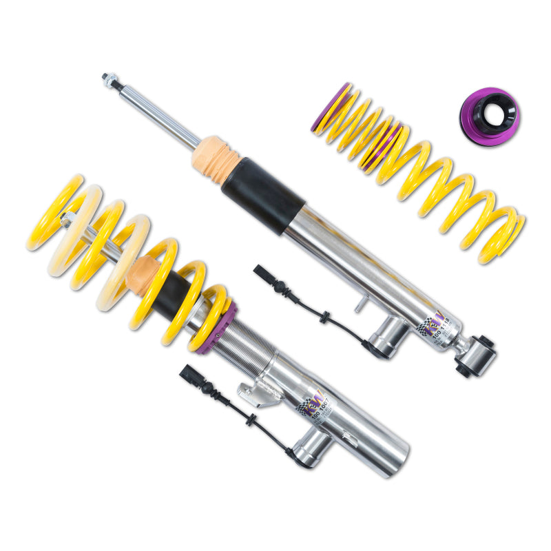 KW Coilover Kit DDC ECU 17+ Audi RS3 (8V)-thumbmail-4