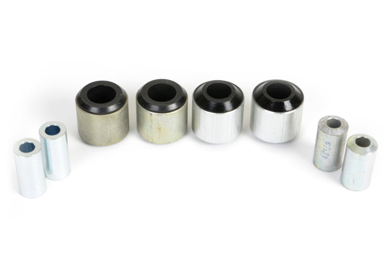 Whiteline Plus BMW 05+ 1 Ser/3/05-10/11 3 Ser Front Control Arm - Upper Inner & Outer Bushing Kit-thumbmail-4