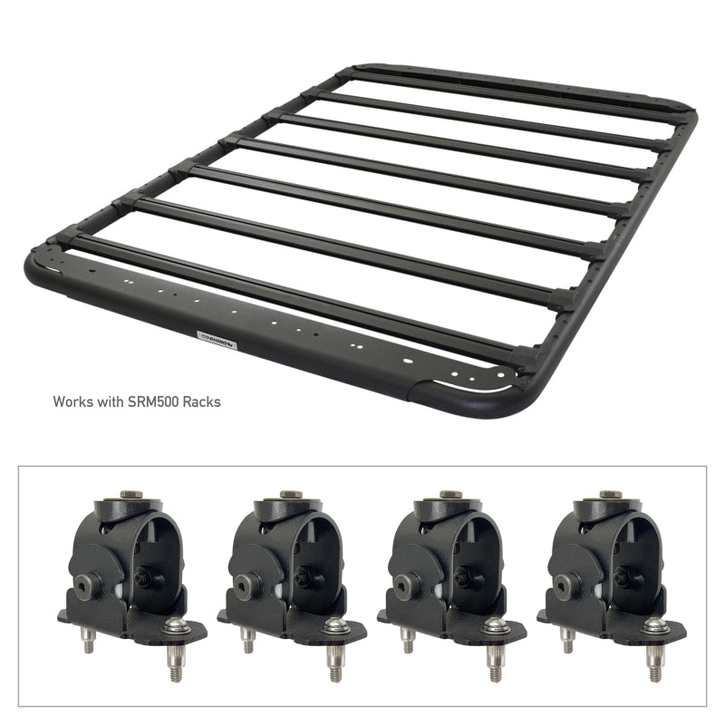 Go Rhino Adjustable Multi-Axis Mounting Kit for SRM Rack-thumbmail-10