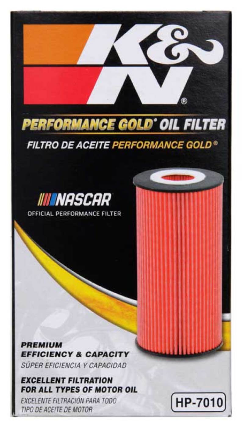 K&N 2018 Audi RS3 2.5L Cartridge Oil Filter-thumbmail-7