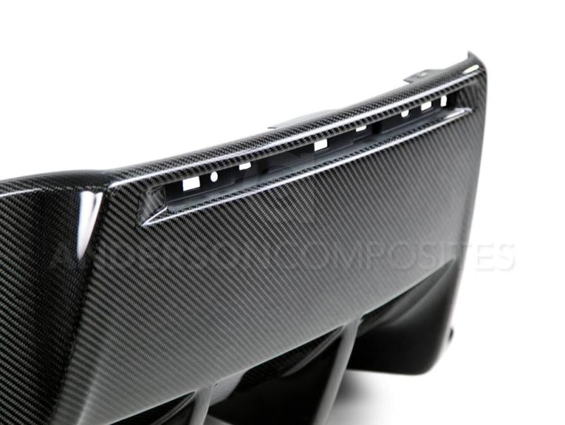 Anderson Composites 14+ Chevrolet Corvette C7 Stingray/Z06 Rear Diffuser-thumbmail-4