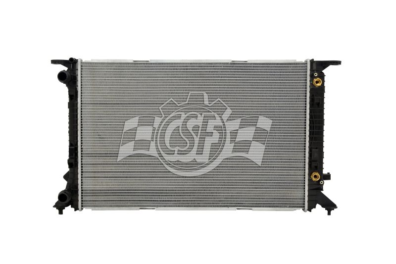 CSF 09-14 Audi A4 2.0L OEM Plastic Radiator-thumbmail-1