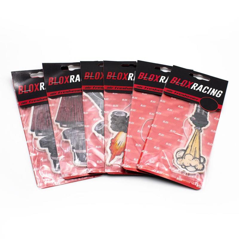 BLOX Racing Air Freshener Set Of 6-thumbmail-3