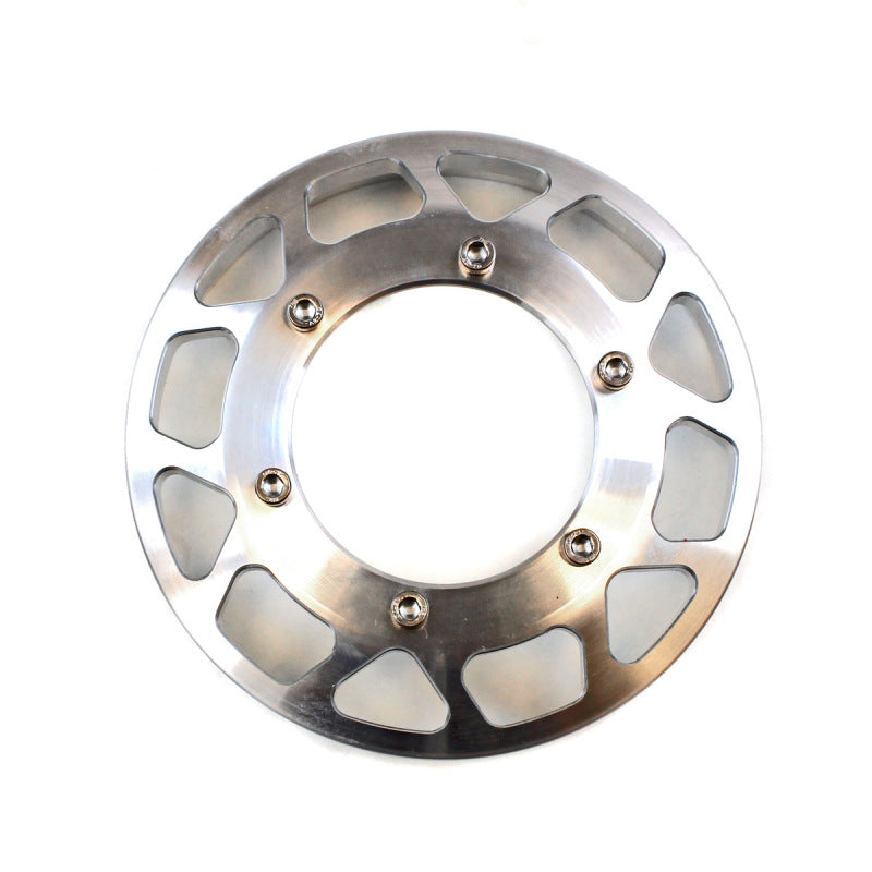Industrial Injection 07-18 Dodge Cummins 5.9L/6.7L Common Rail Billet Pulley Kit-thumbmail-3