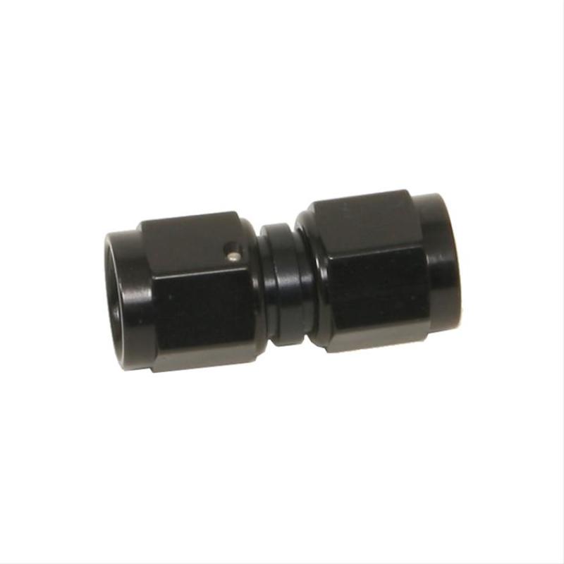 Fragola -6AN x -8AN Female Connector - Black-thumbmail-1