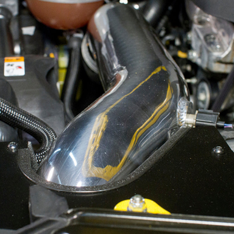 Mishimoto 2015 Ford Mustang Ecoboost Performance Intake - Polish-thumbmail-7