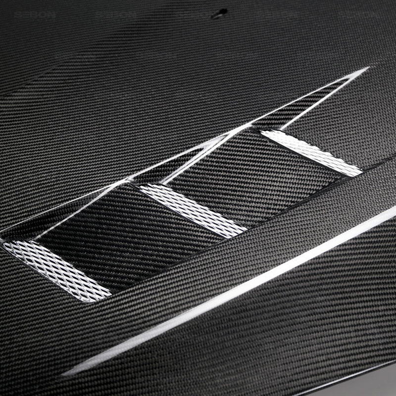 Seibon 15-17 Ford Focus TV-Style Carbon Fiber Hood-thumbmail-3
