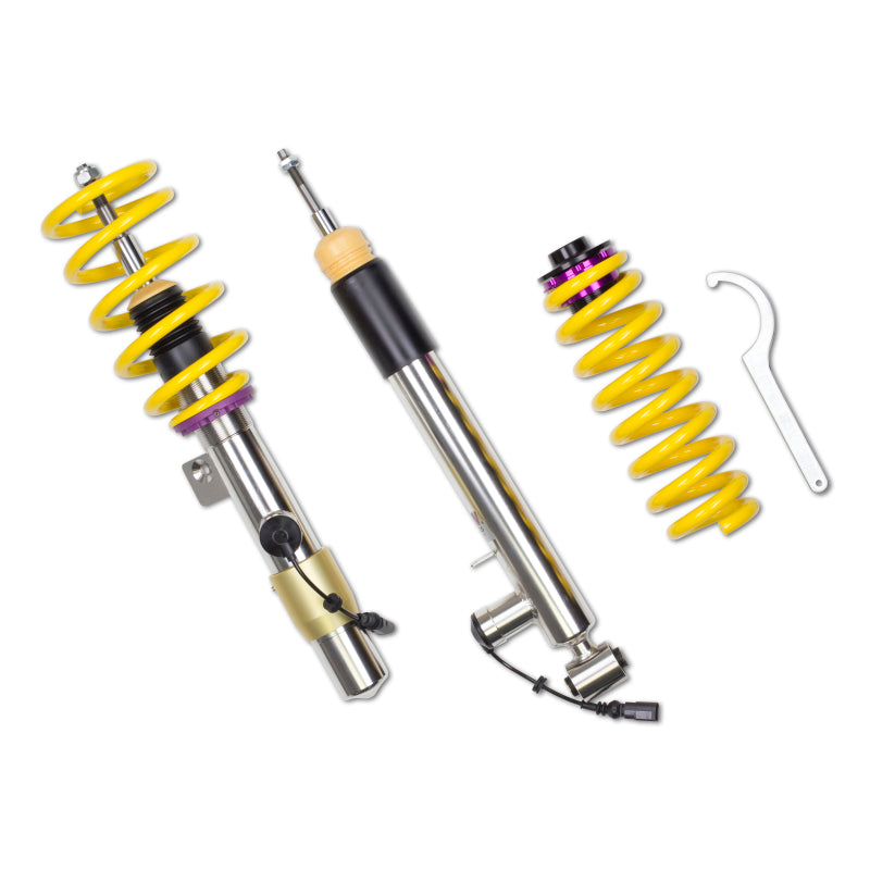 KW Coilover Kit DDC ECU 2011+ BMW 1 Series M Coupe-thumbmail-4
