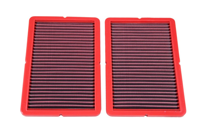 BMC 04-09 Ferrari F430 4.3L V8 Replacement Panel Air Filter (Full Kit)-thumbmail-1