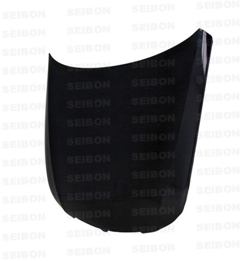 Seibon 05-08 BMW 3 Series 4 dr (Excl 10/04-05/08 M3) OEM Carbon Fiber Hood-thumbmail-2