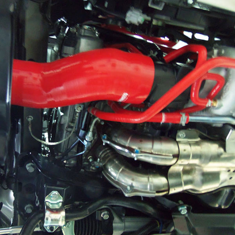 Mishimoto 2015 Subaru WRX Black Silicone Engine Air Box Hose Kit-thumbmail-14