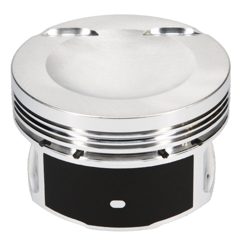 JE Pistons Audi TT-RS 83mm Bore -8.1cc Dish Piston Kit (Set of 5 Pistons)-thumbmail-4